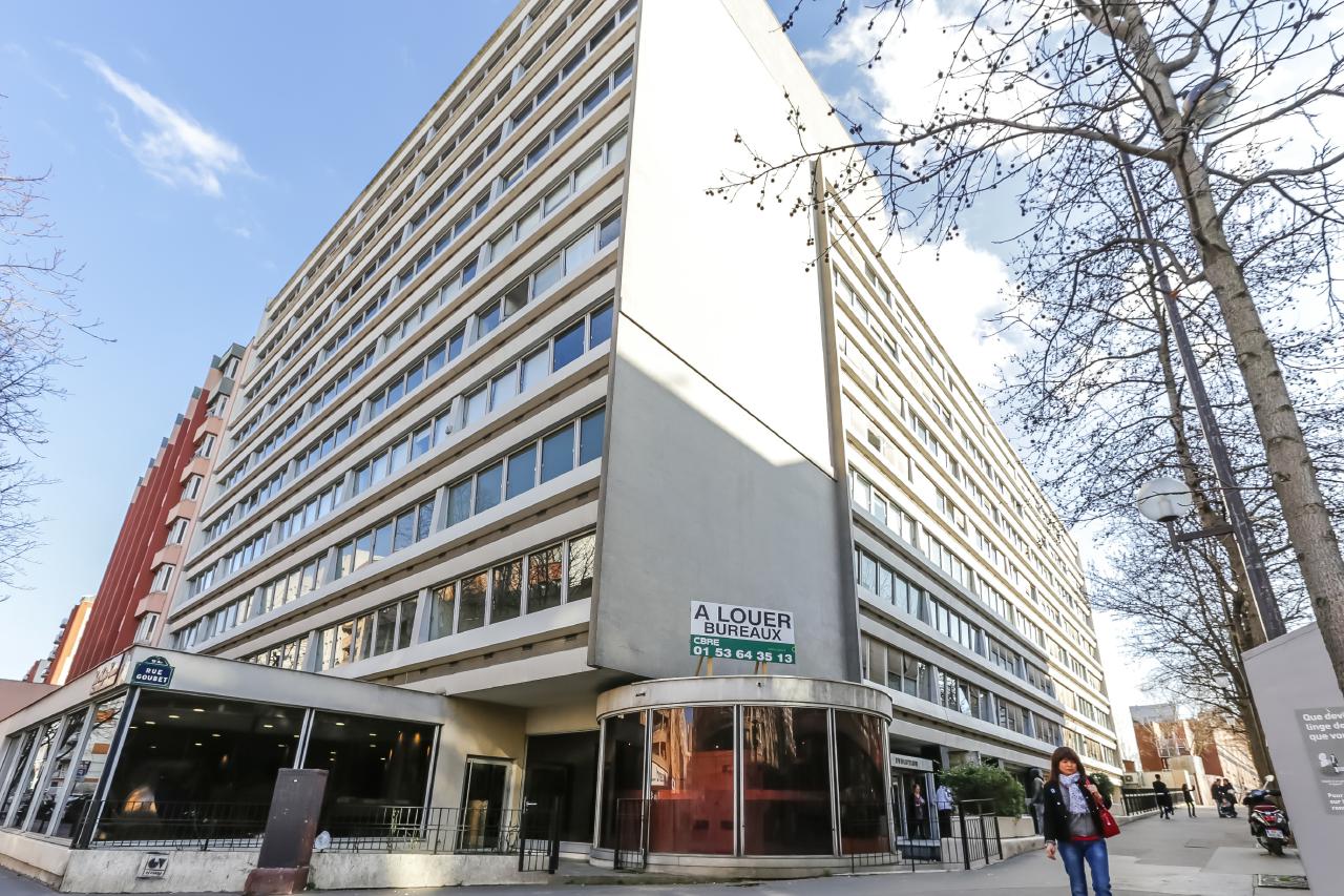 Bureau Paris 1076m² Location bureau Paris OLBUR2206157 14
